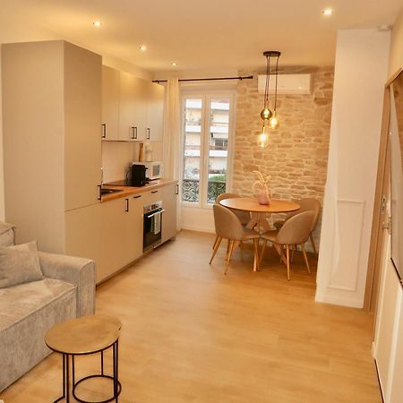 3 Pieces Renove Suquet Apartman Cannes Kültér fotó
