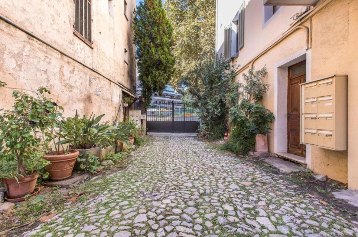 3 Pieces Renove Suquet Apartman Cannes Kültér fotó
