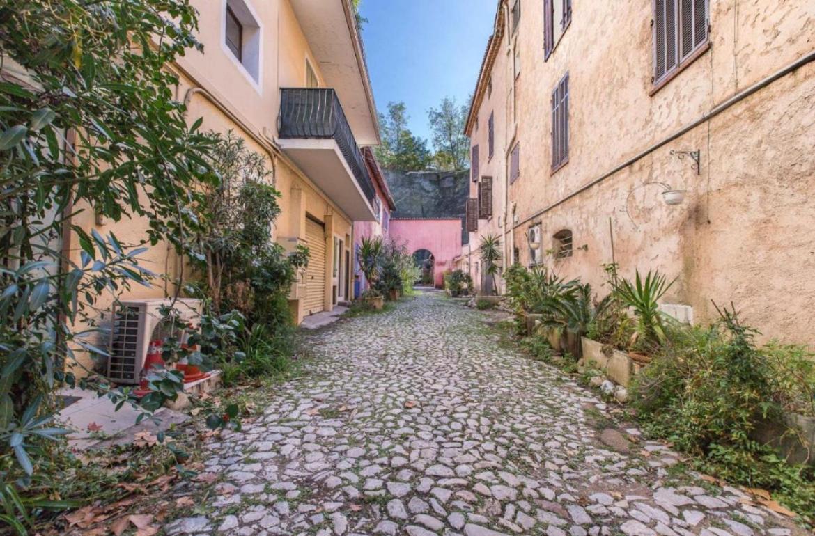3 Pieces Renove Suquet Apartman Cannes Kültér fotó