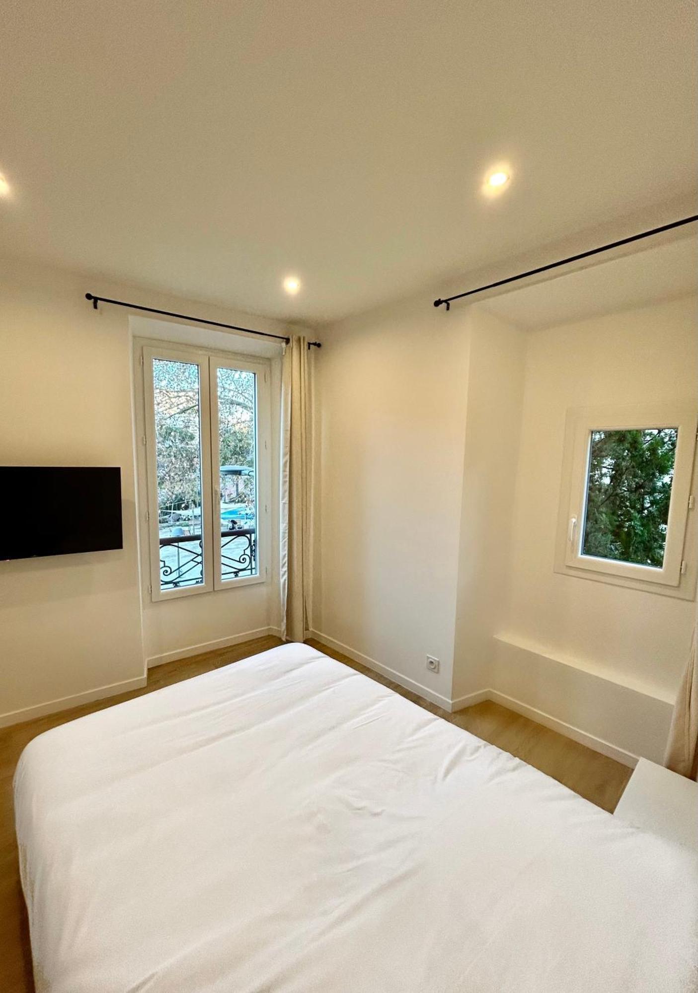 3 Pieces Renove Suquet Apartman Cannes Kültér fotó