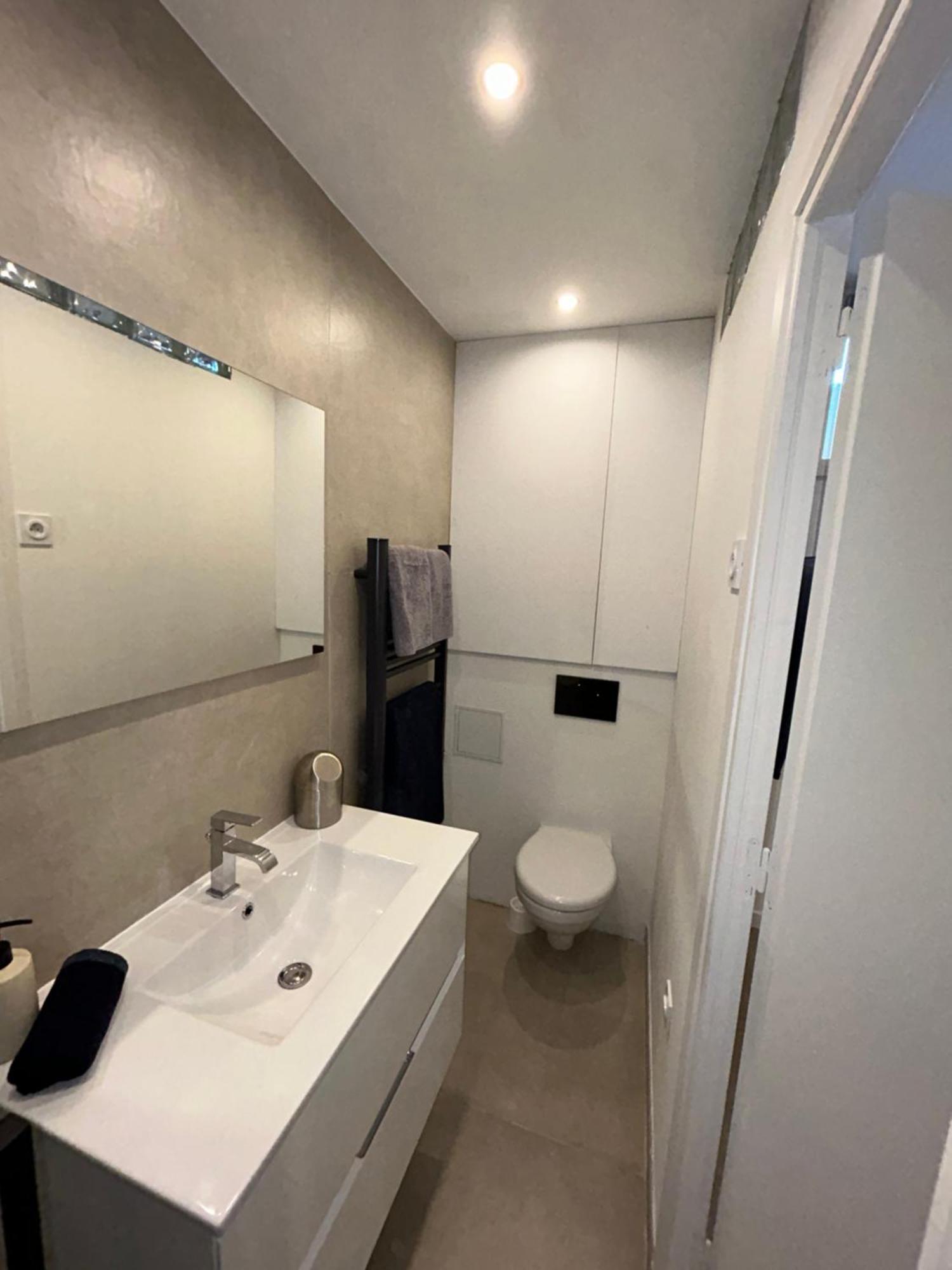 3 Pieces Renove Suquet Apartman Cannes Kültér fotó