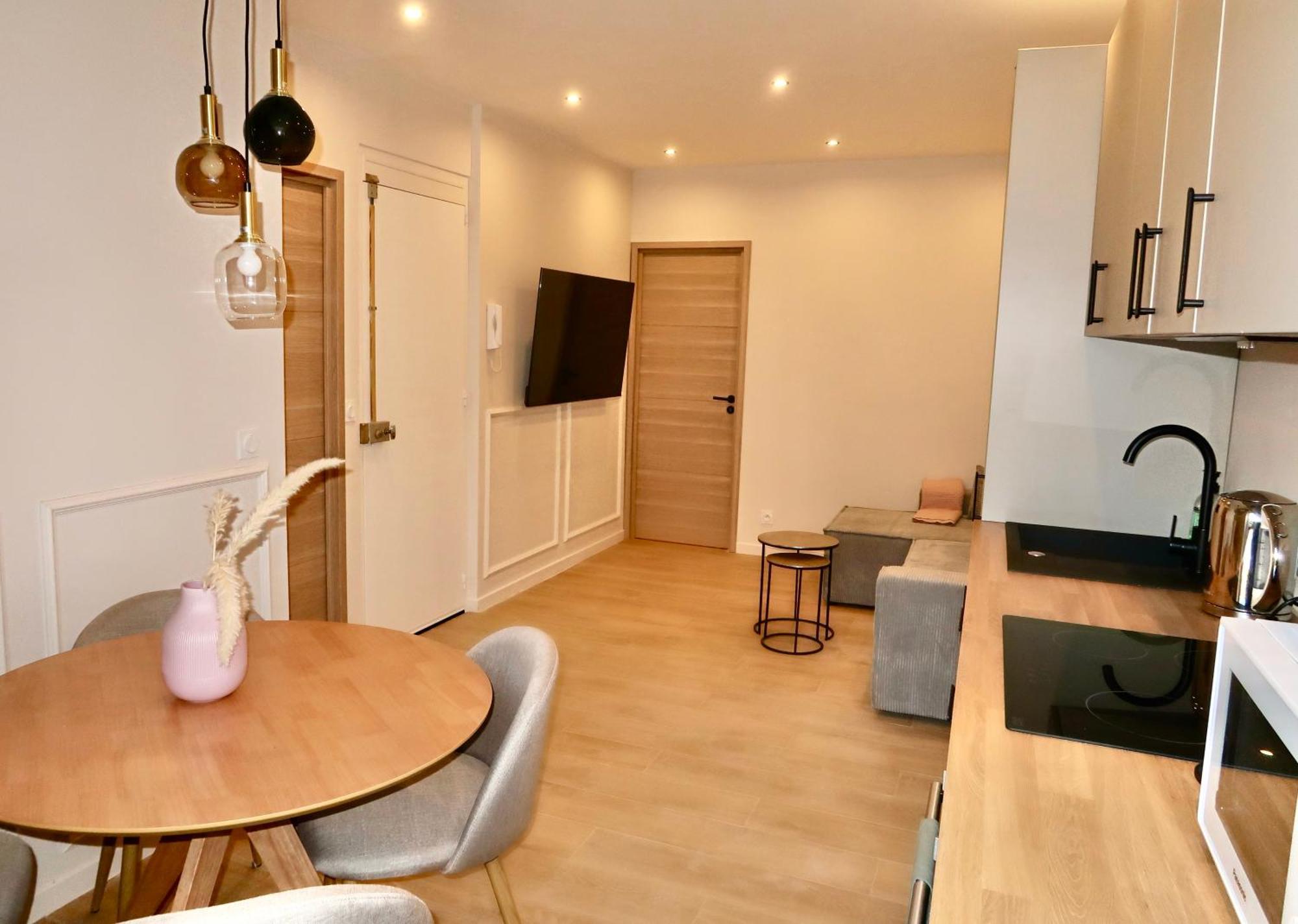 3 Pieces Renove Suquet Apartman Cannes Kültér fotó